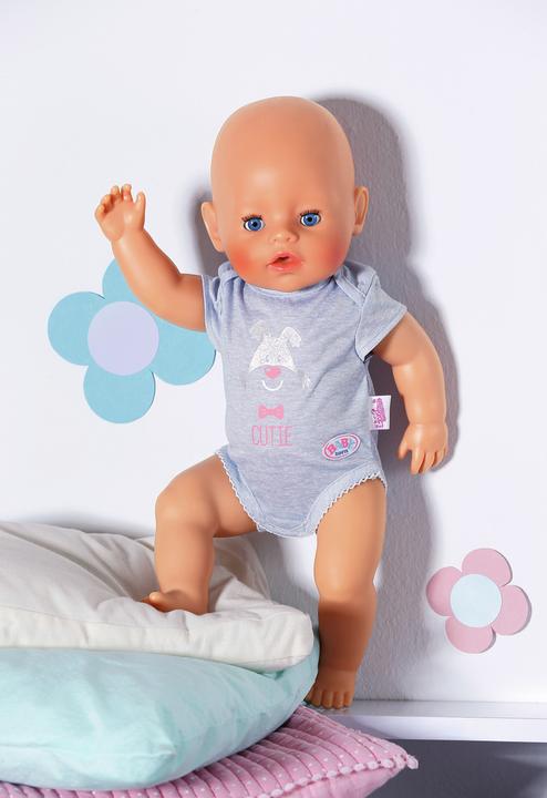 Actual product image Zapf Creation Baby born Body