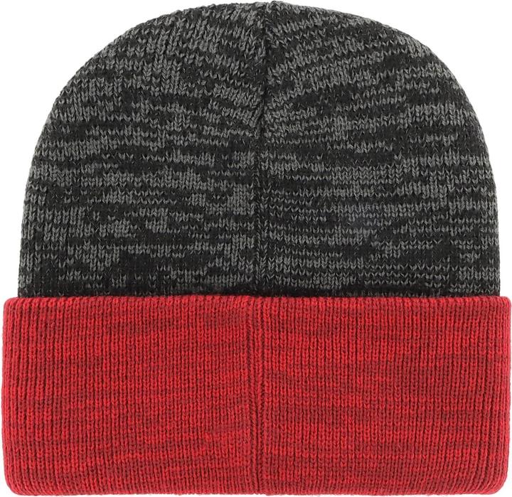 Actual product image 47 Brand Beanie Freeze Chicago Blackhawks