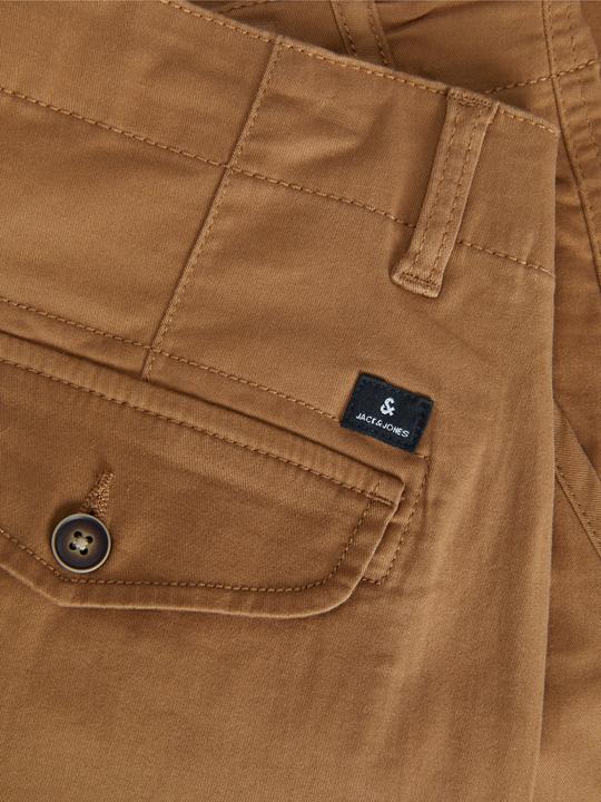 Actual product image Jack & Jones PAUL FLAKE AKM 542 Cargo Trousers (W33/L34)