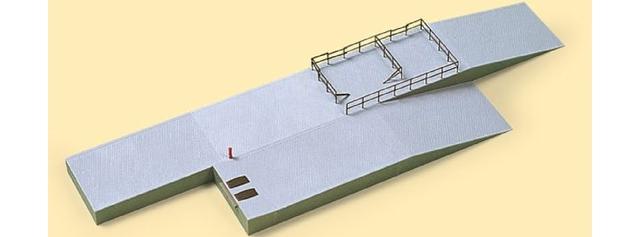 Actual product image Auhagen Laderampe H0