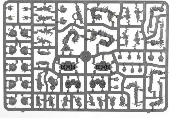 Produktbild Games Workshop Raptors - Warp Talons (Kunststoff)