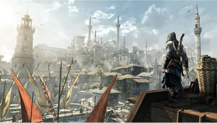 Produktbild Ubisoft Assassin's Creed: The Ezio Collection (Switch, Switch Lite, Switch OLED, DE)