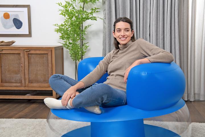 Actual product image Bestway Mod Pod Inflatable Air Chair