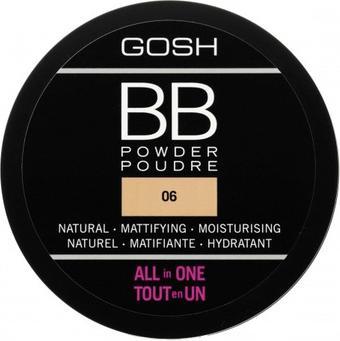 Gosh BB Powder (06 Warm Beige)