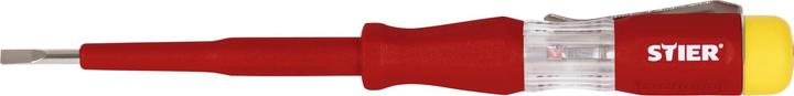 Image du produit Stier Testeur de tension 150 V - 250 V, 3,0 mm