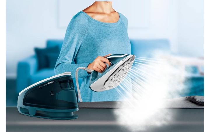 Actual product image Tefal Express Easy SV6131 (2200 W, 350 g/min)