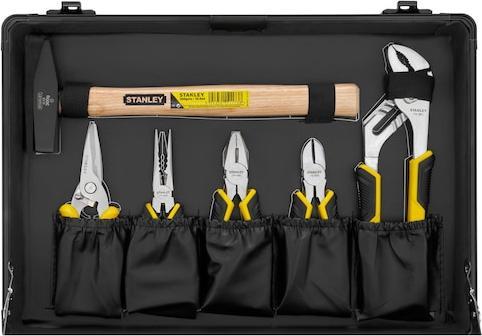 Immagine prodotto DeWalt Set di utensili universali in valigetta di alluminio, 119 pezzi. (119 pezzi)