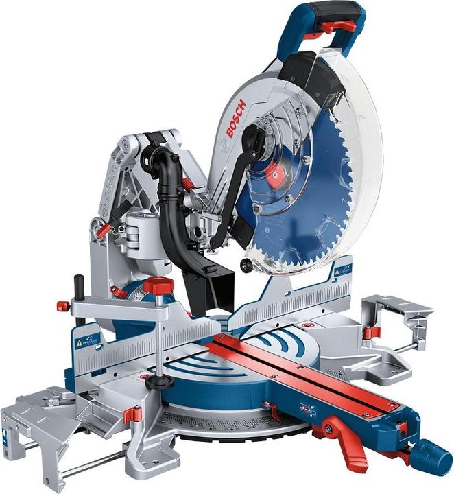 Actual product image Bosch Professional GCM18V-305 GDC