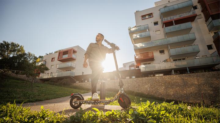 Immagine prodotto Ocean Drive Urban 105 (20 km/h, 40 km, 350 W)