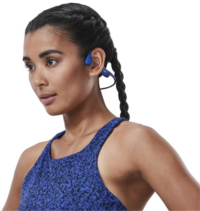 Image du produit Shokz OpenRun Mini (pas de réduction du bruit, 8 h, Sans fil)