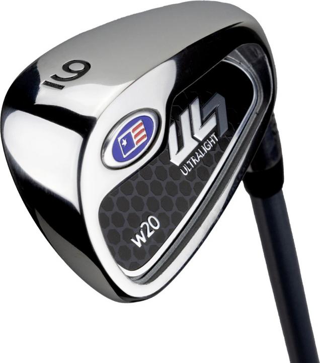 Produktbild U.S. Kids Golf Ultralight Iron 51" 130-137cm orange (Rechtshänder)