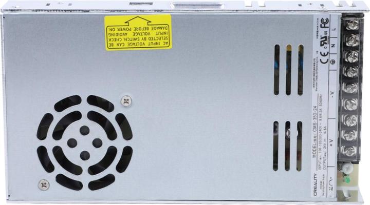 Actual product image Creality CMS-350-24 Power supply unit 24V 14.6A