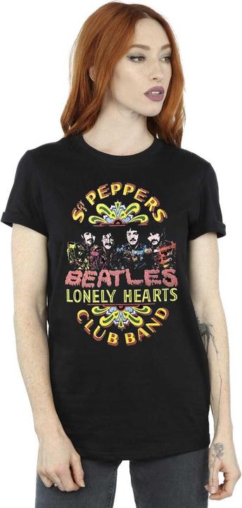 Produktbild The Beatles Sgt Pepper 2 TShirt (L)