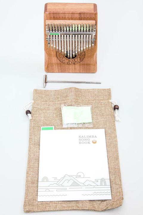Actual product image Cachet Kalimba (Percussion)