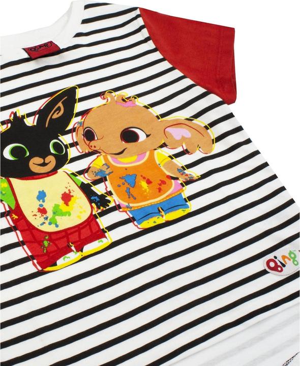 Actual product image Bing Bunny Tshirt (92)