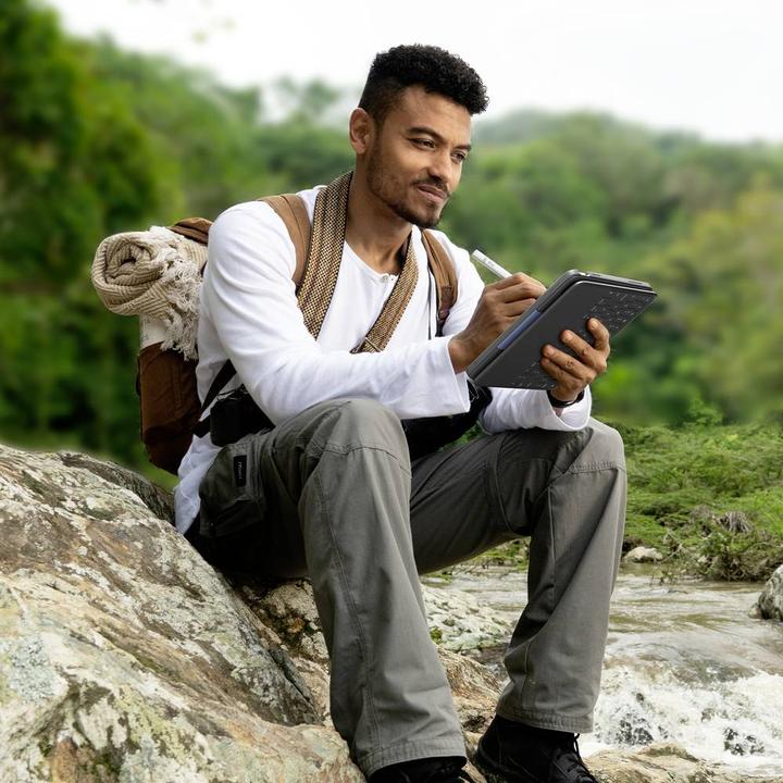 Image du produit Logitech Rugged Folio (DE, iPad)