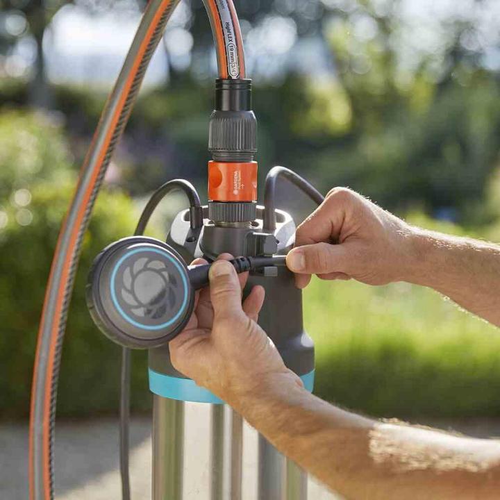 Actual product image Gardena Submersible pressure pump 5900/4 (Garden pump)