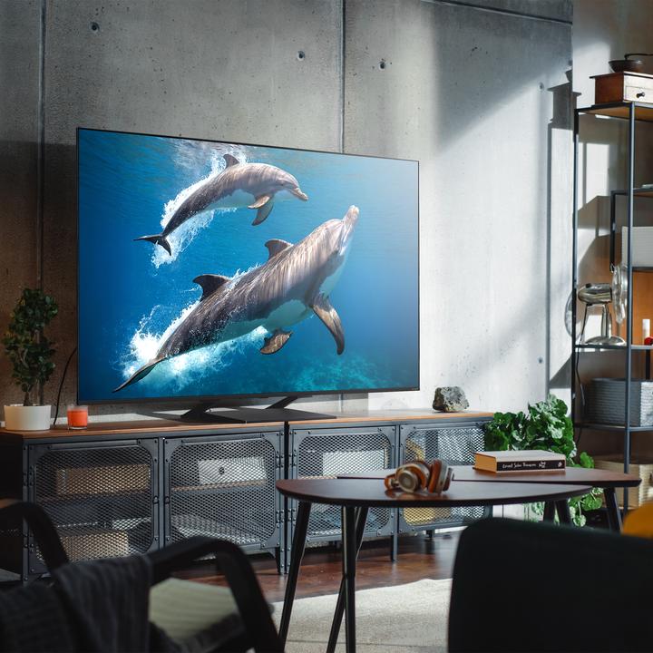 Actual product image LG 55QNED93A6A (55", QN93D, QNED, 4K, 2025)