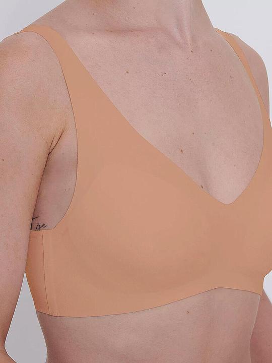 Produktbild Sloggi ZERO Feel 2.0 Soft Bra BH ohne Bügel (Einzelpack, S)