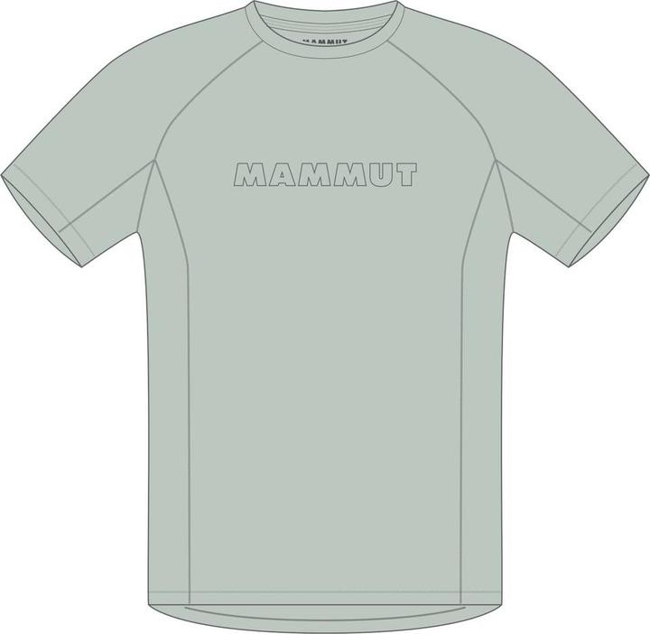 Image du produit Mammut Selun FL T-Shirt Men Logo (L)