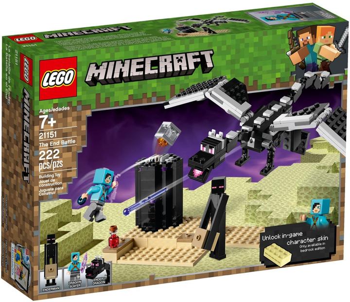 LEGO Das letzte Gefecht (21151, LEGO Minecraft)