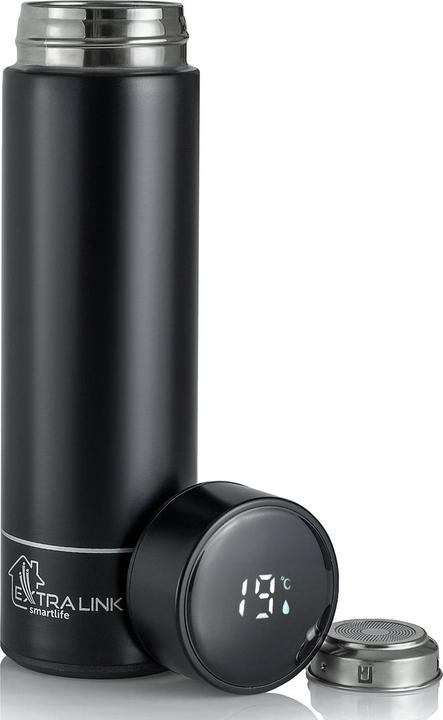Actual product image Extralink MUG-SMART500 BLACK (0.50 l)