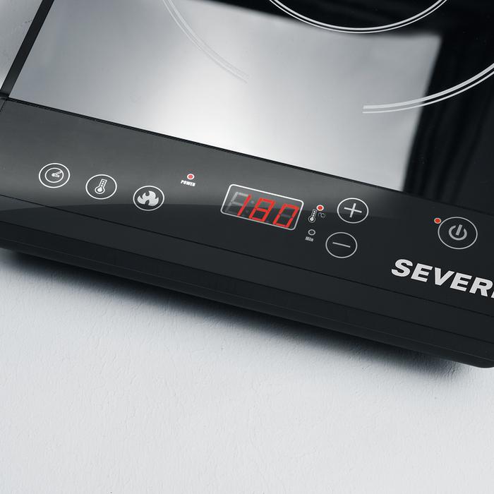 Actual product image Severin Kp 1070