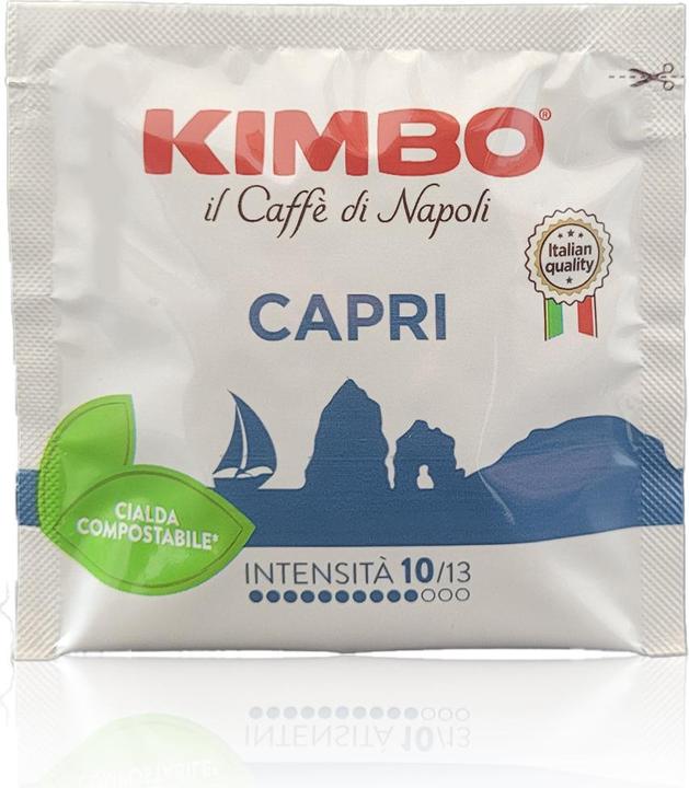 Image du produit Kimbo ESE PADS CAPRI, 50x (50 x Port.)