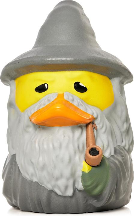 Actual product image Numskull Lord of the Rings Tubbz Mini PVC Figure Gandalf the Grey 5 cm