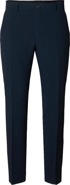 Selected Homme Slim Fit Seersucker Anzughose (48)