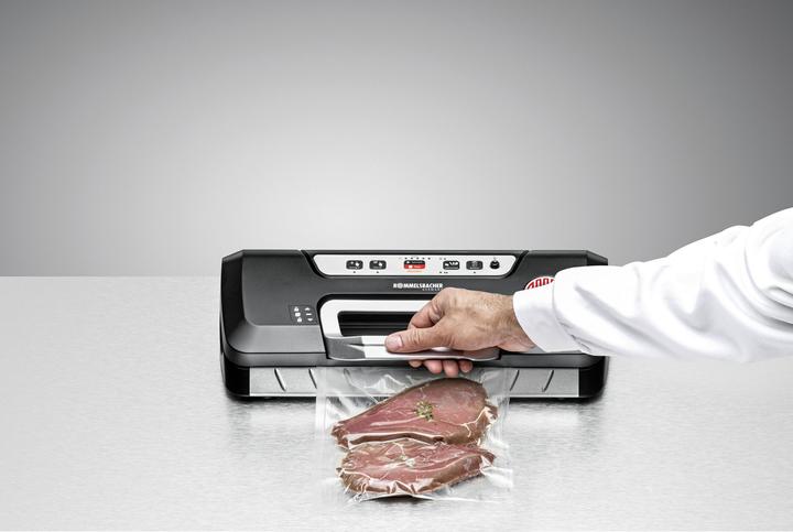 Actual product image Rommelsbacher VAC 285