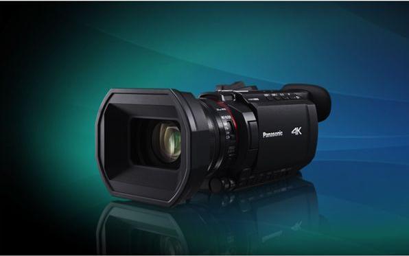 Immagine prodotto Panasonic HC-X1600E schwarz (8.29 Mpx, 24 x)