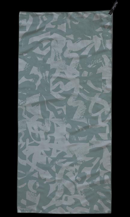 PT RecPers Body Scribble Print (64 x 137 cm)