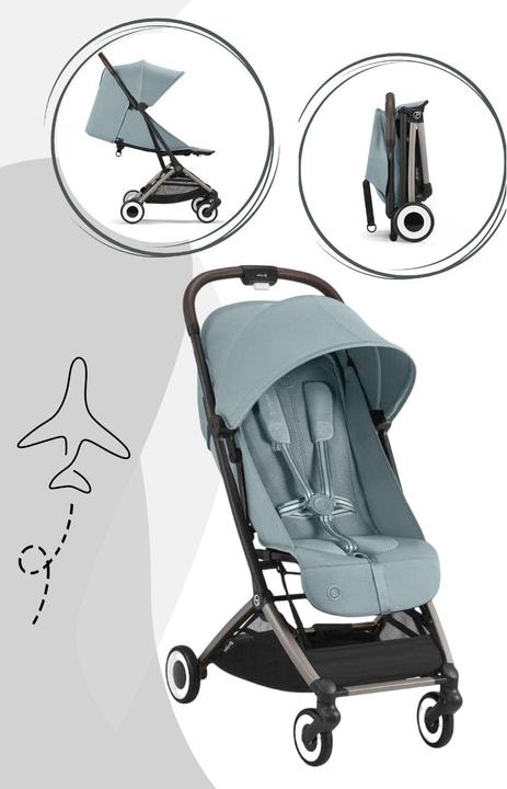Image du produit Cybex Orfeo