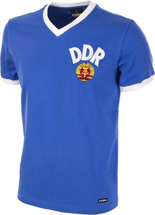 Produktbild Copa Football DDR WM 1974 Retro Trikot (XL)