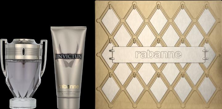 Produktbild Paco Rabanne Invictus (Parfum set)