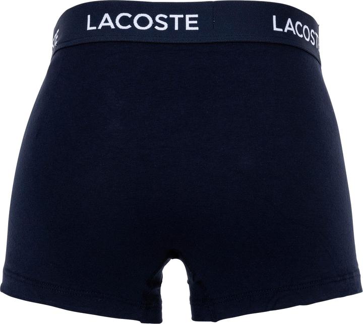 Produktbild Lacoste Boxershort Stretch (S, 3er Pack)