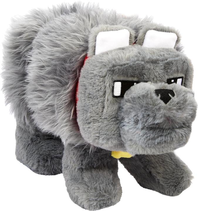 Minecraft Dennis the Wolf (24.10 cm)