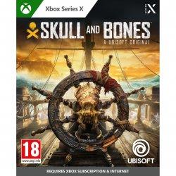 Produktbild Ubisoft Skull and Bones (Xbox Series X, EN)