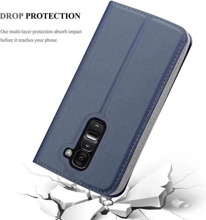 Immagine prodotto Cadorabo Copertina in stile libro di classe (LG G2 Mini)