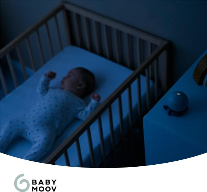 Image du produit Babymoov Yoo Roll Moniteur Vidéo Pour Bébé (Vidéo et audio, 300 m)