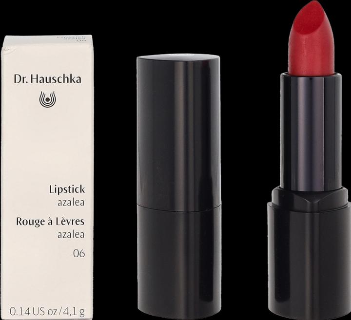 Productafbeelding Dr. Hauschka Lipstick 06 azalea 4,1 g (06 Azalea)