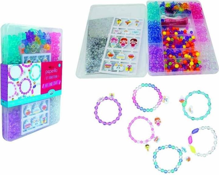 Immagine prodotto ODS Peperilla - Set Bigiotteria Art & Craft