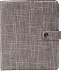 Produktbild booq pad, Tasche mit integr. Notizblock für iPad (iPad 2011 (2. Gen))