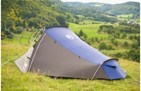 Produktbild Coleman Cobra (Tunnelzelt, 2.10 kg, 2 Personen)
