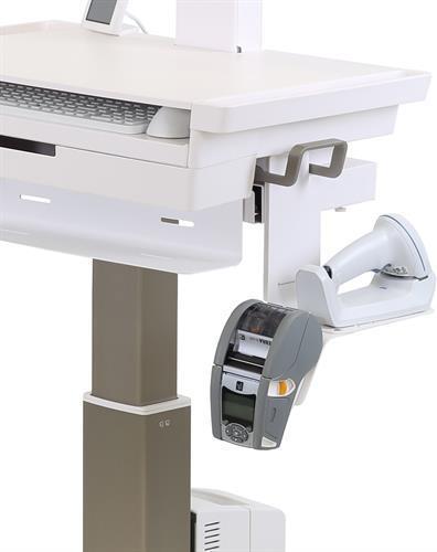 Actual product image Ergotron Slim 2.0 - Mounting component (bracket) for barcode scanner (Various)
