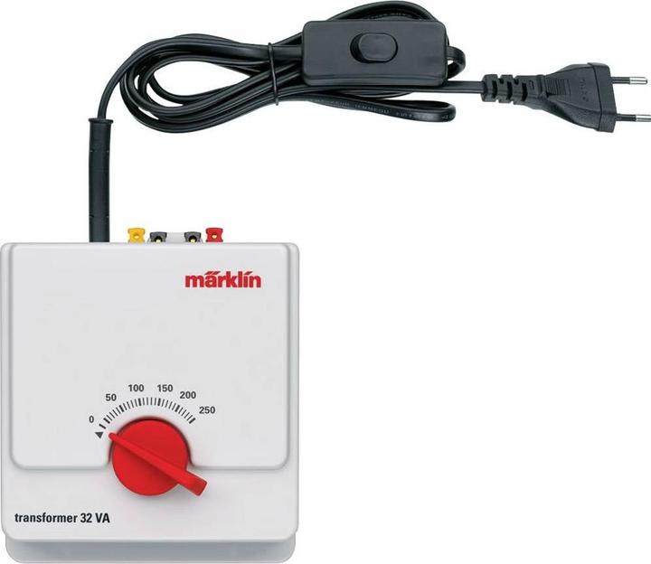 Märklin Trasformatore modello ferroviario
