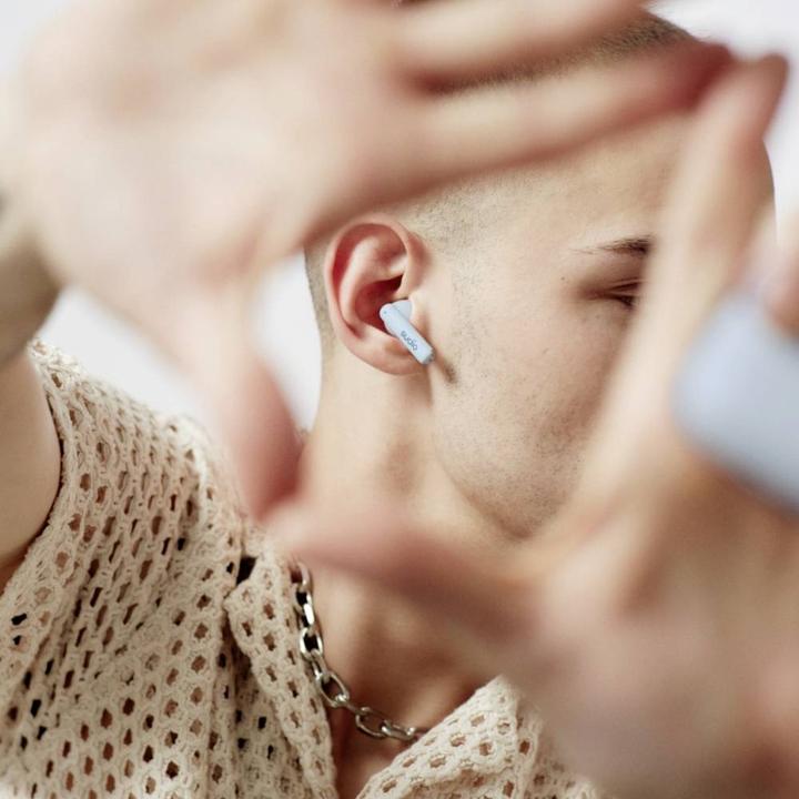 Image du produit Sudio Écouteurs intra-auriculaires A1 (NC, 6.50 h, Filaire)