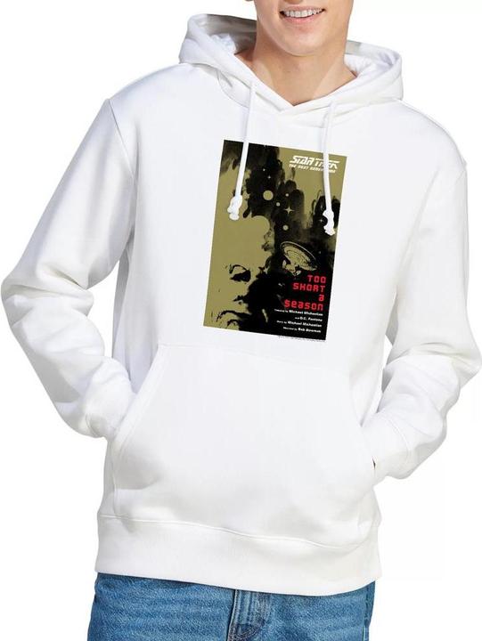 Immagine prodotto The Next Generation Season 1 Episode 16 Felpa con Cappuccio Uomo (M)