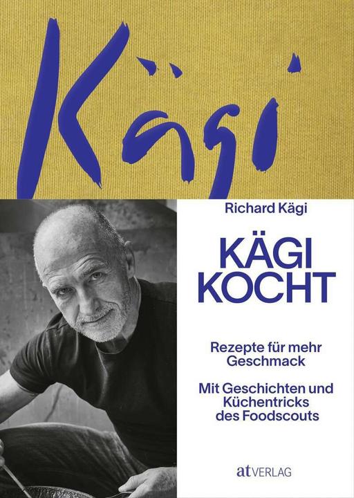 Kägi kocht (Deutsch, Richard Kägi, 2020)